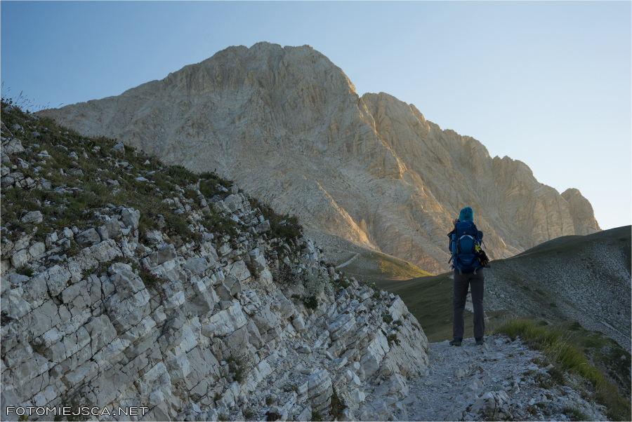 Corno Grande Apeniny