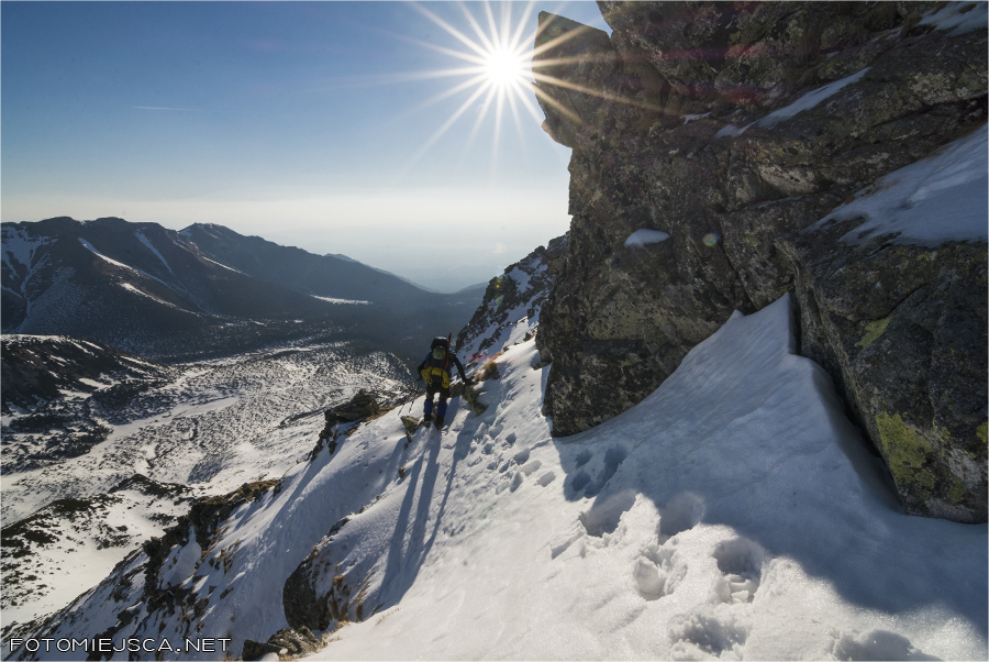 Kozia Turnia Tatry Wysokie Słowackie