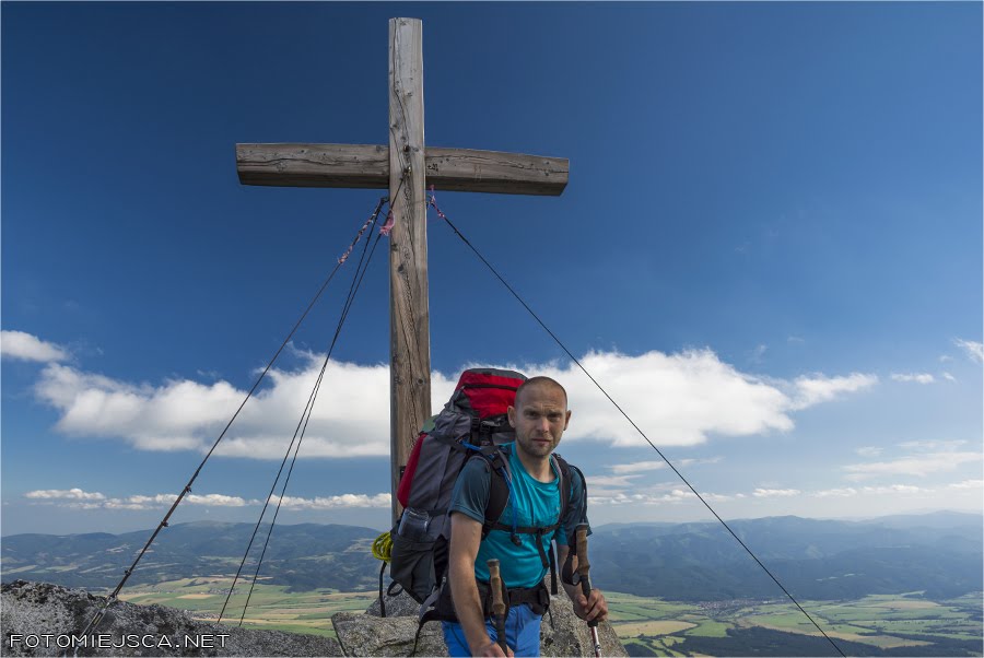 Skrajne Solisko Szczyrbskie Jezioro Grań Soliska Tatry Wysokie