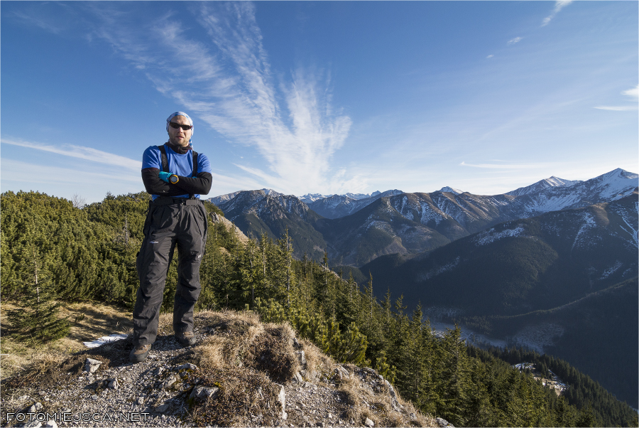 Bobrowiec Tatry Zachodnie