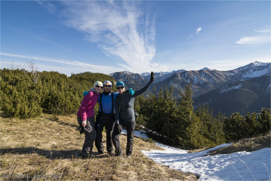 Bobrowiec Tatry Zachodnie